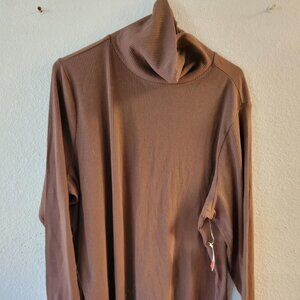 Women's Size 3 XL Old Navy Turtle Neck Top NWT